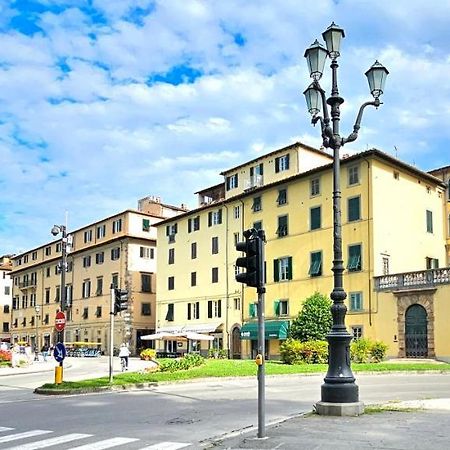 Lucca Walls Dream - Air Cond - Wi-Fi - Panoramic In Front Of The Historical Walls - Екстериор снимка