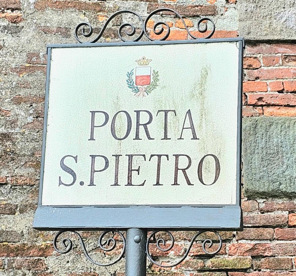 Lucca Walls Dream - Air Cond - Wi-Fi - Panoramic In Front Of The Historical Walls - Екстериор снимка