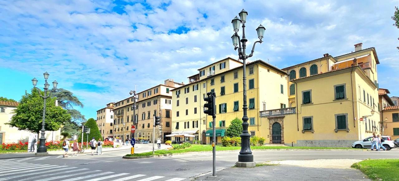 Lucca Walls Dream - Air Cond - Wi-Fi - Panoramic In Front Of The Historical Walls - Екстериор снимка