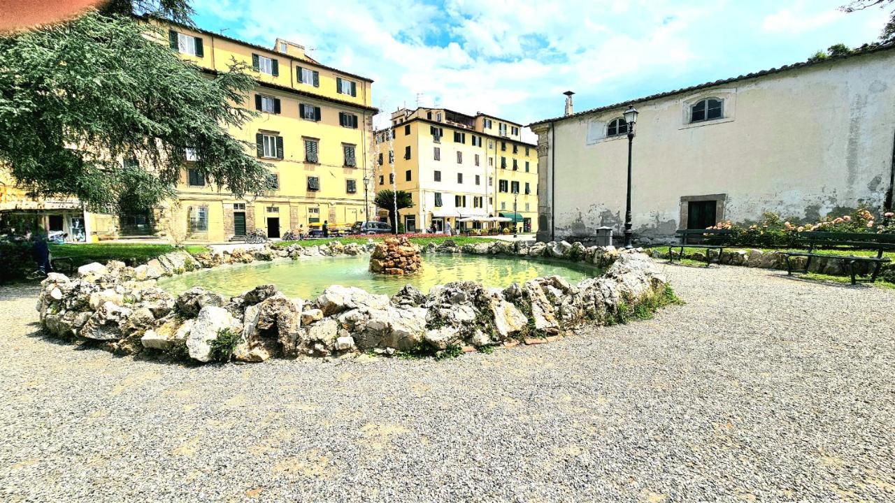 Lucca Walls Dream - Air Cond - Wi-Fi - Panoramic In Front Of The Historical Walls - Екстериор снимка