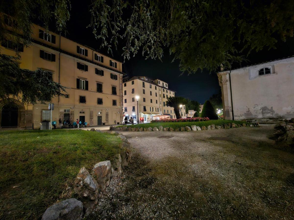 Lucca Walls Dream - Air Cond - Wi-Fi - Panoramic In Front Of The Historical Walls - Екстериор снимка