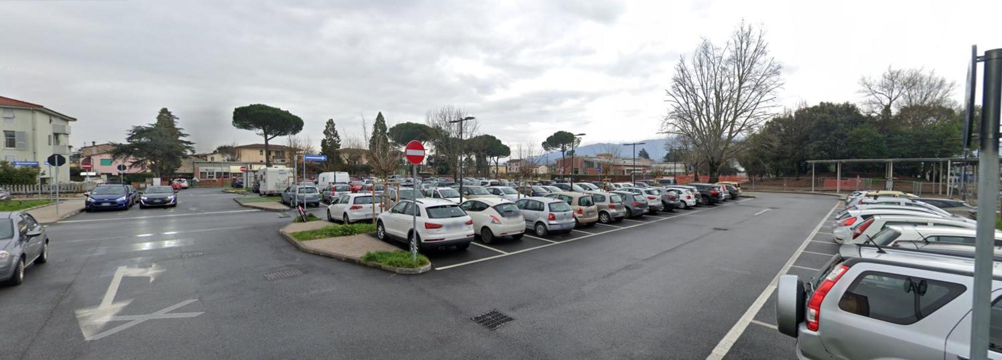 Lucca Walls Dream - Air Cond - Wi-Fi - Panoramic In Front Of The Historical Walls - Екстериор снимка
