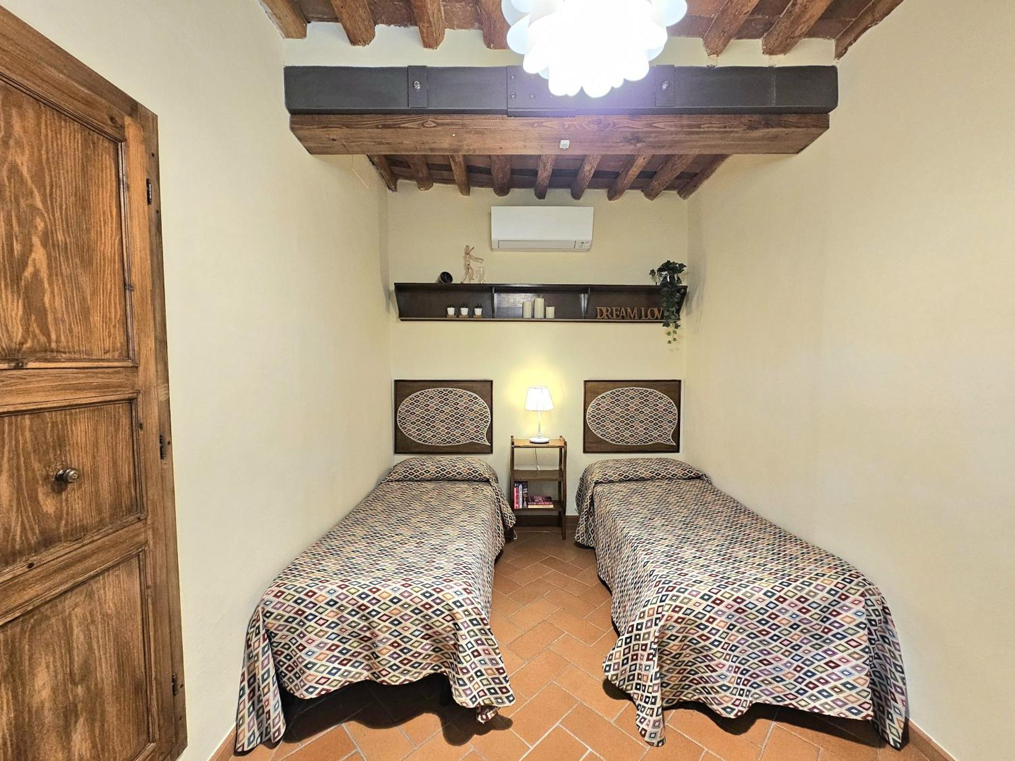 Lucca Walls Dream - Air Cond - Wi-Fi - Panoramic In Front Of The Historical Walls - Екстериор снимка