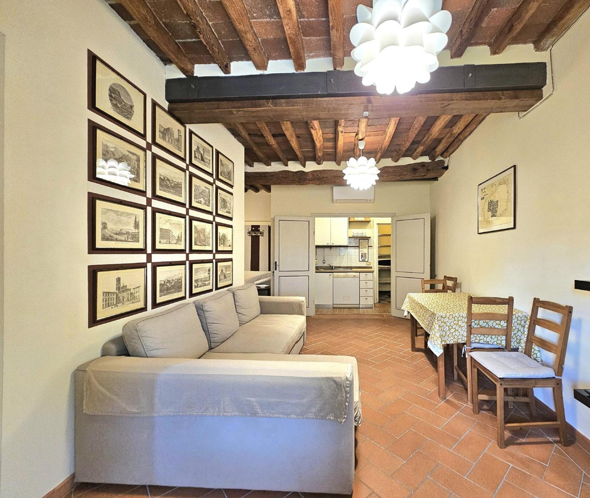 Lucca Walls Dream - Air Cond - Wi-Fi - Panoramic In Front Of The Historical Walls - Екстериор снимка