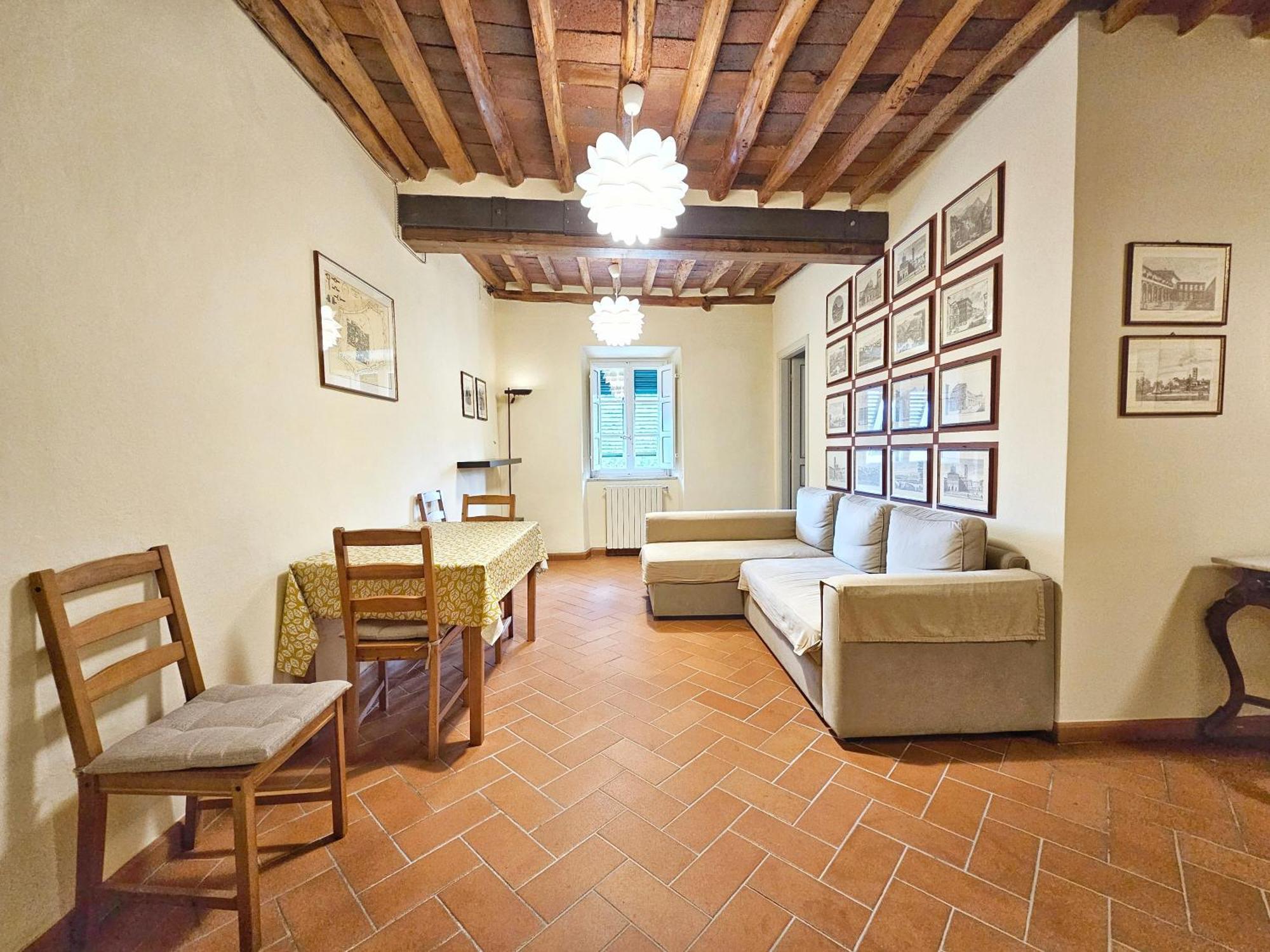 Lucca Walls Dream - Air Cond - Wi-Fi - Panoramic In Front Of The Historical Walls - Екстериор снимка