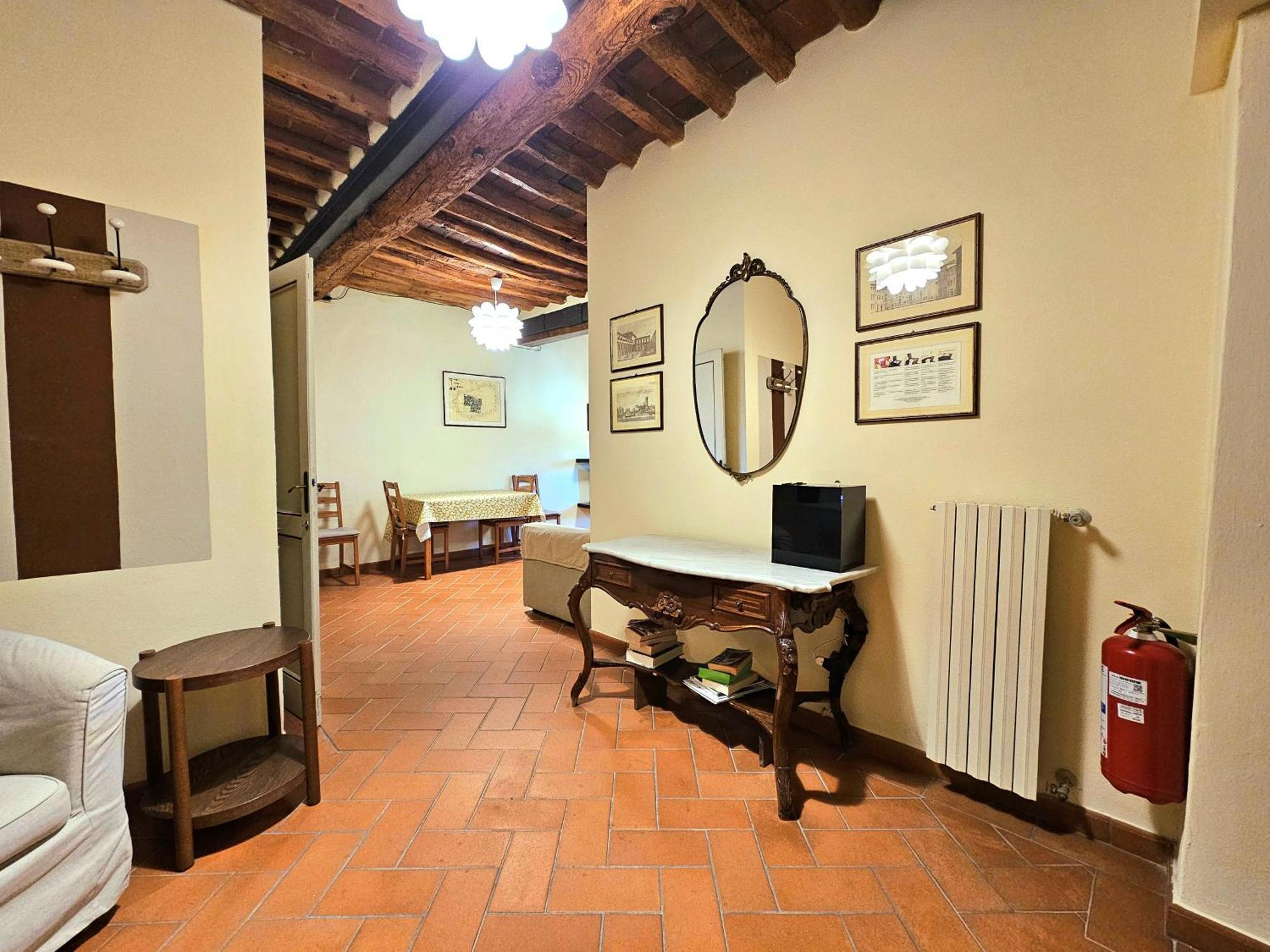 Lucca Walls Dream - Air Cond - Wi-Fi - Panoramic In Front Of The Historical Walls - Екстериор снимка